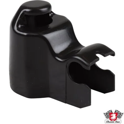 Cap, wiper arm